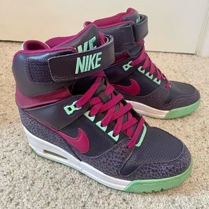 Nike Women’s Air Revolution Sky High Sneakers